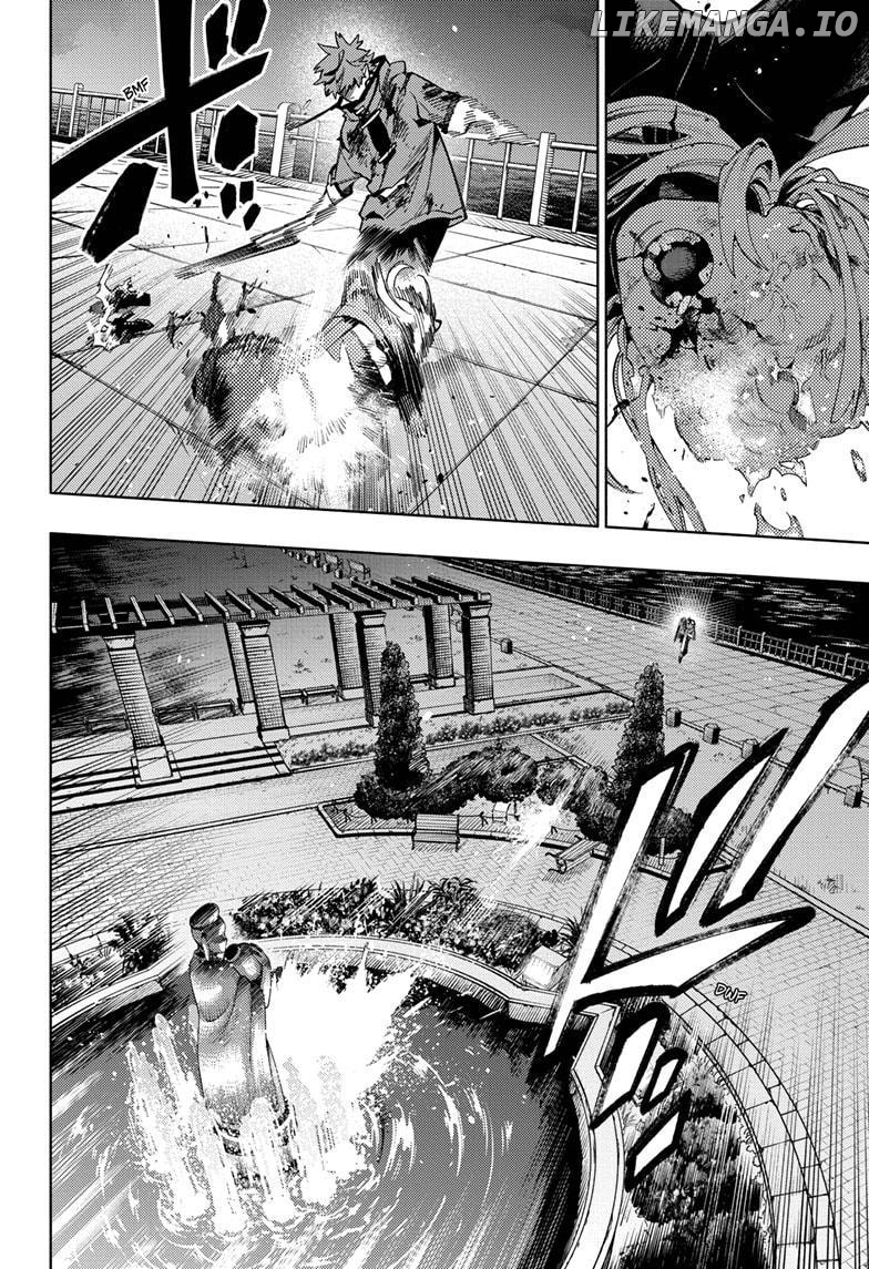 Read Gokurakugai - Manga Manga Online