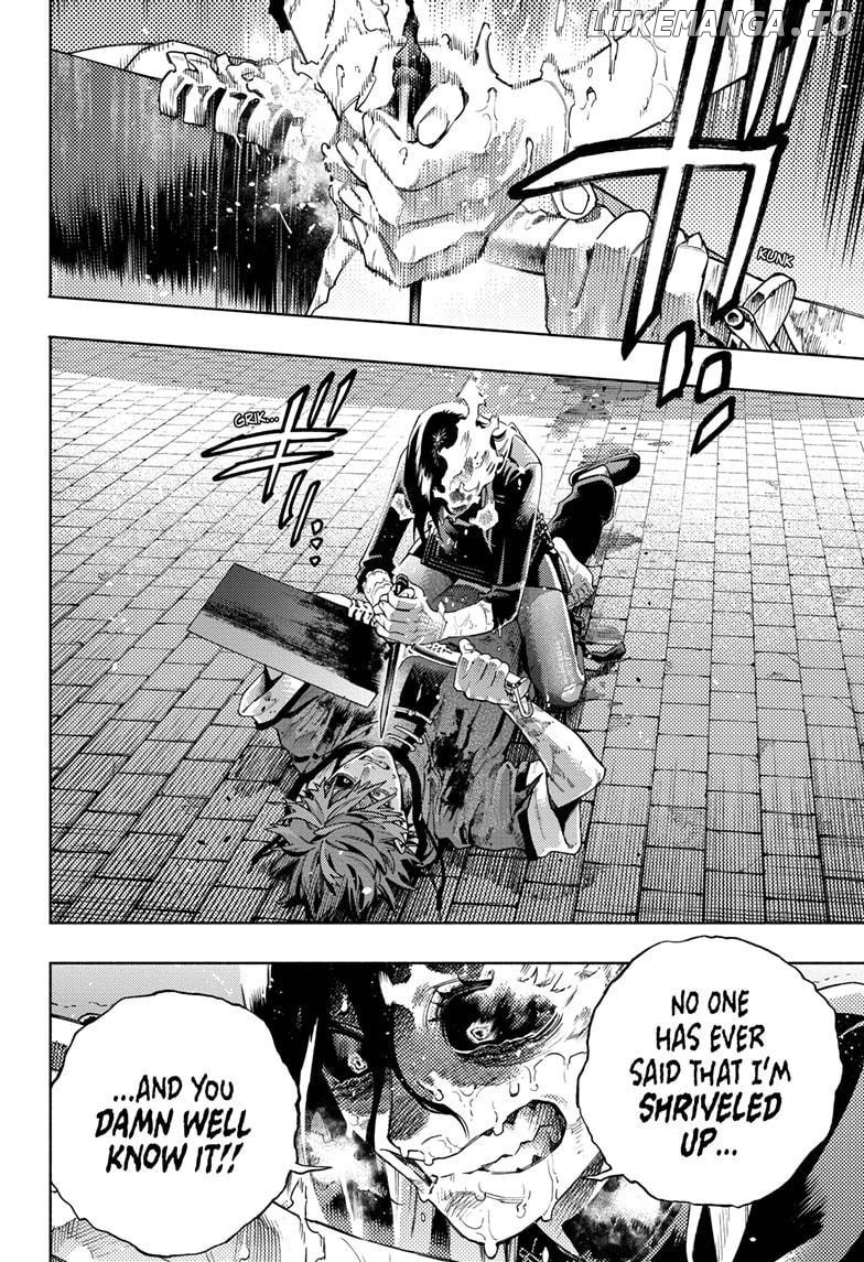 Read Gokurakugai - Manga Manga Online