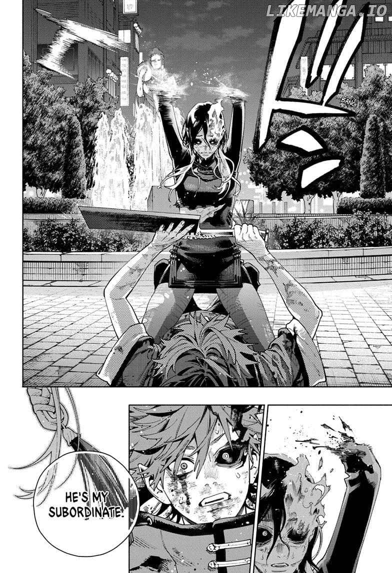 Read Gokurakugai - Manga Manga Online