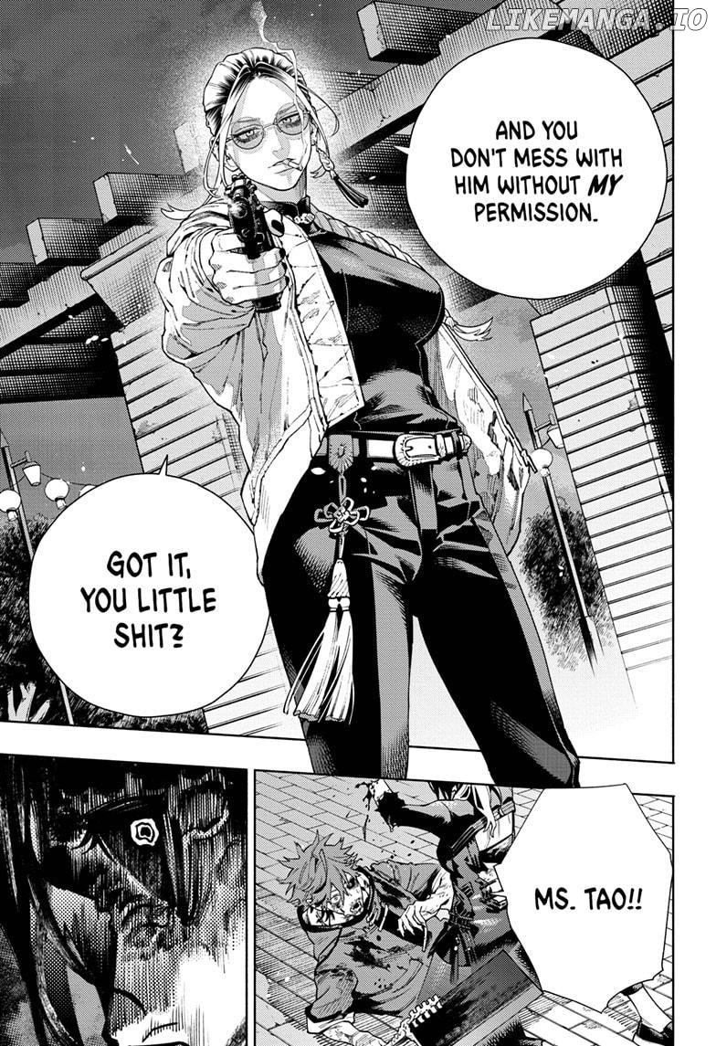 Read Gokurakugai - Manga Manga Online