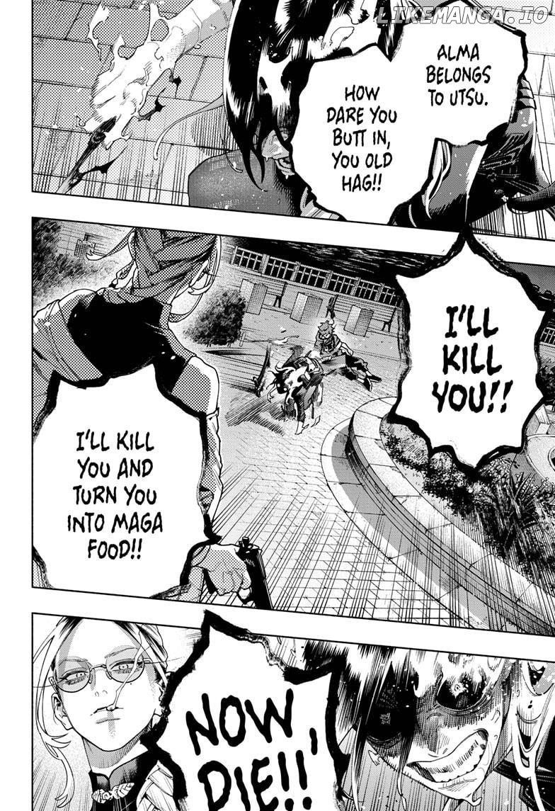 Read Gokurakugai - Manga Manga Online