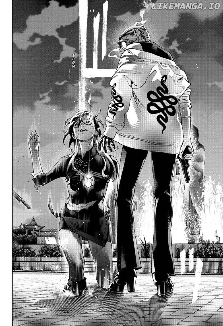 Read Gokurakugai - Manga Manga Online