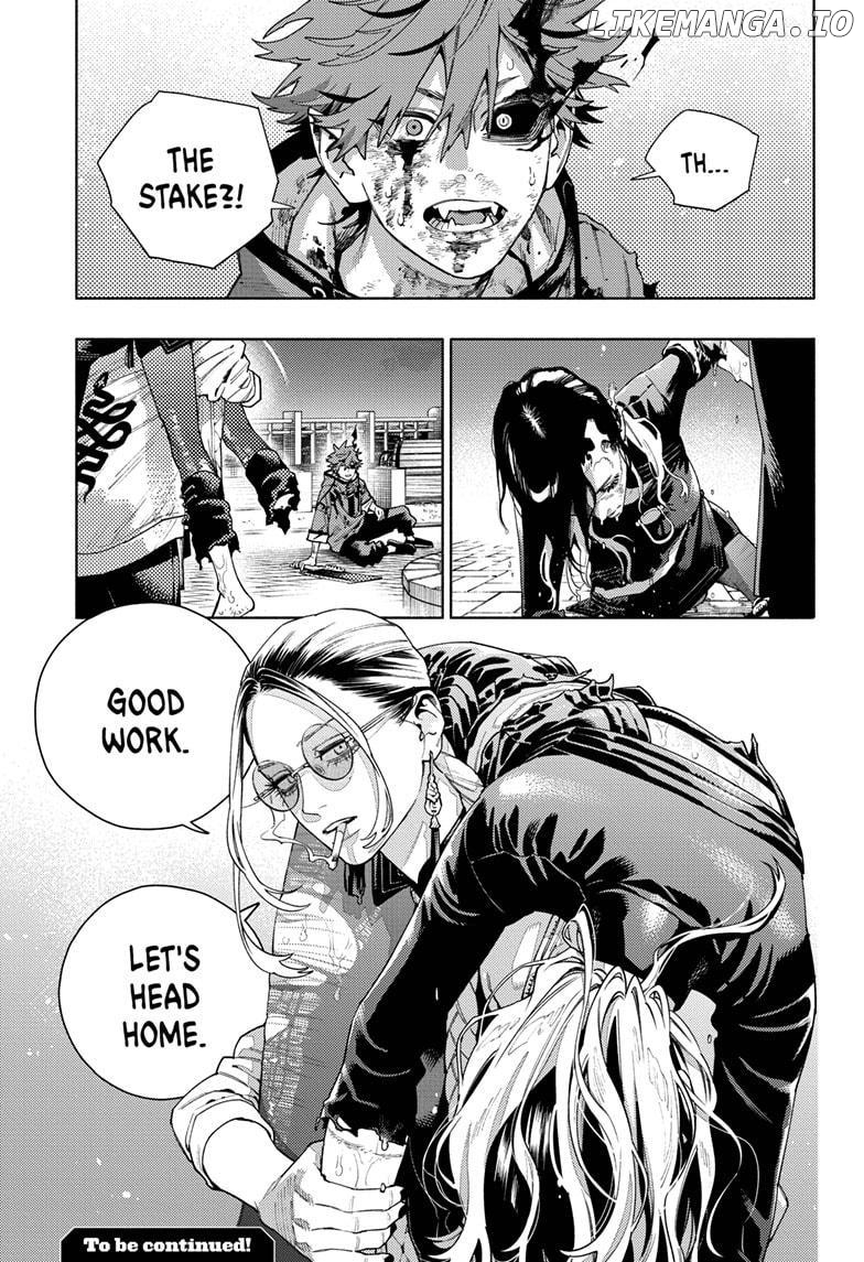 Read Gokurakugai - Manga Manga Online