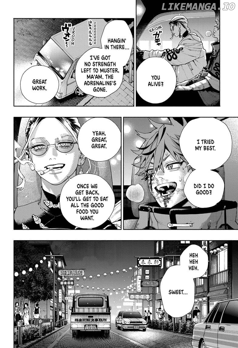 Read Gokurakugai - Manga Manga Online