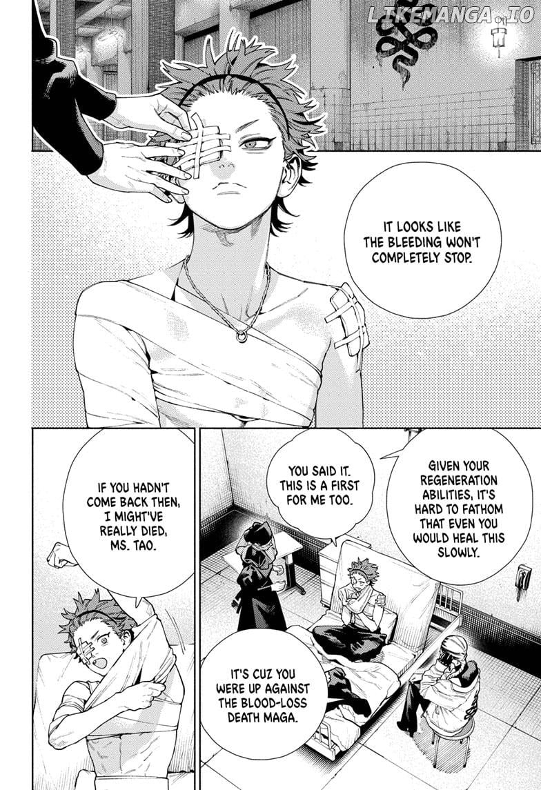 Read Gokurakugai - Manga Manga Online