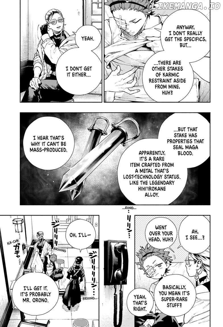 Read Gokurakugai - Manga Manga Online