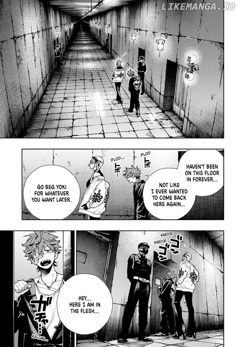 Read Gokurakugai - Manga Manga Online