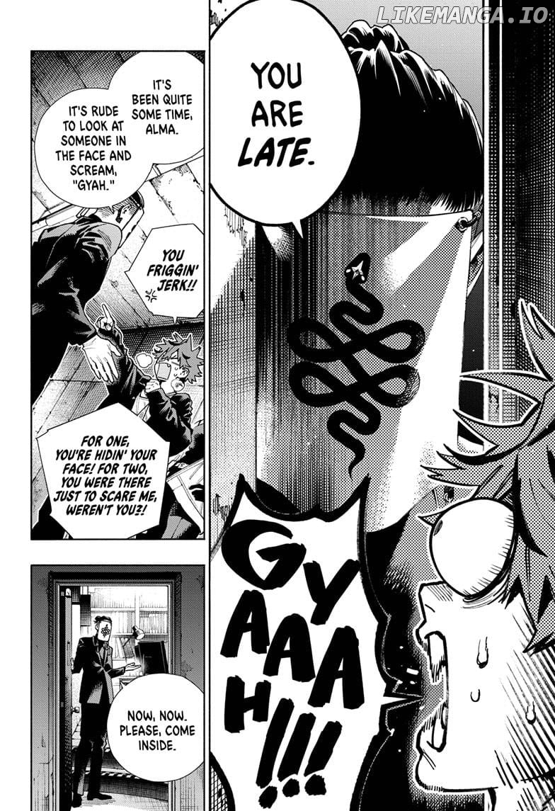 Read Gokurakugai - Manga Manga Online