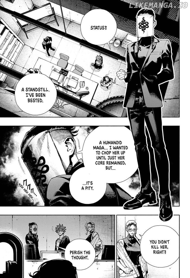 Read Gokurakugai - Manga Manga Online