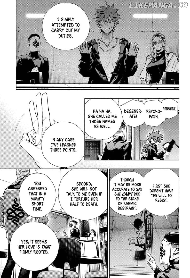 Read Gokurakugai - Manga Manga Online