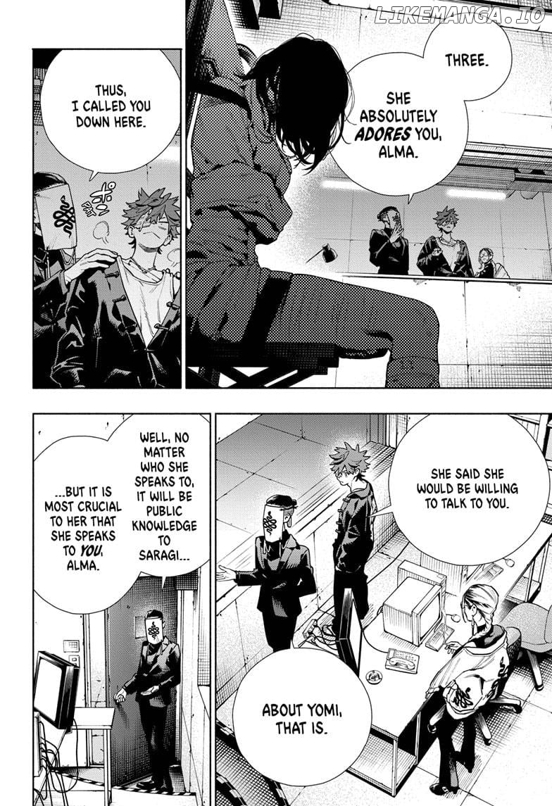Read Gokurakugai - Manga Manga Online
