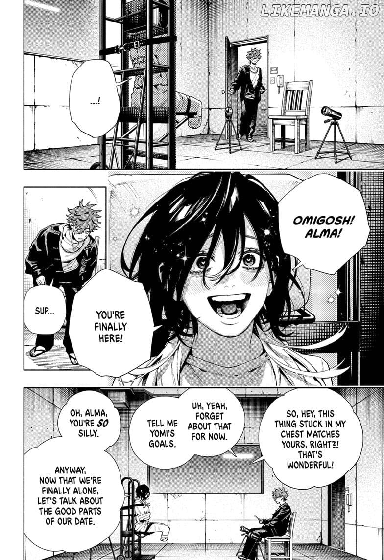 Read Gokurakugai - Manga Manga Online