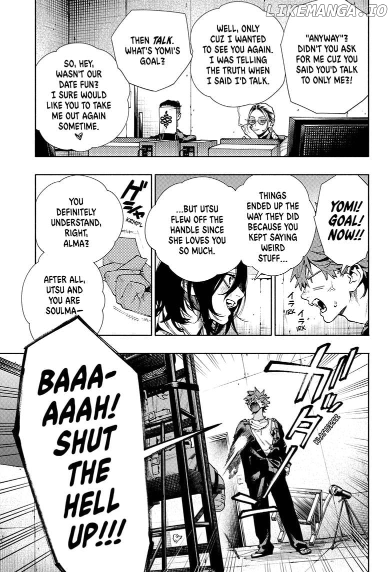 Read Gokurakugai - Manga Manga Online
