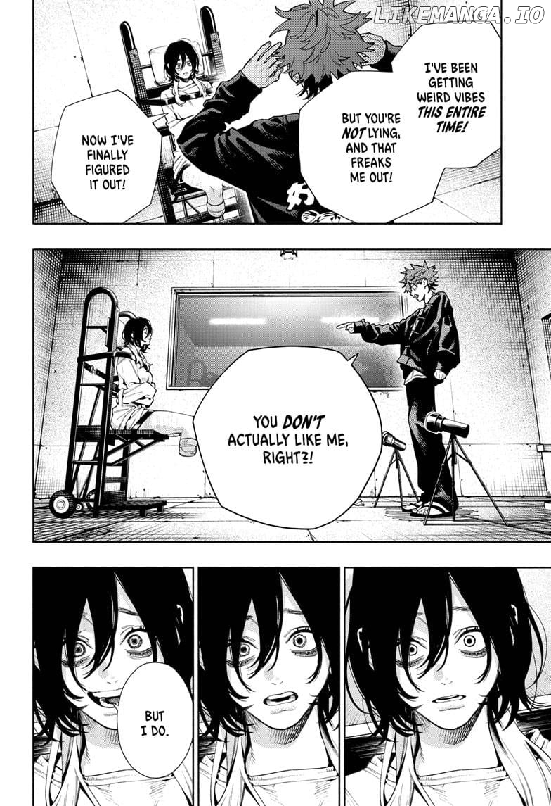 Read Gokurakugai - Manga Manga Online