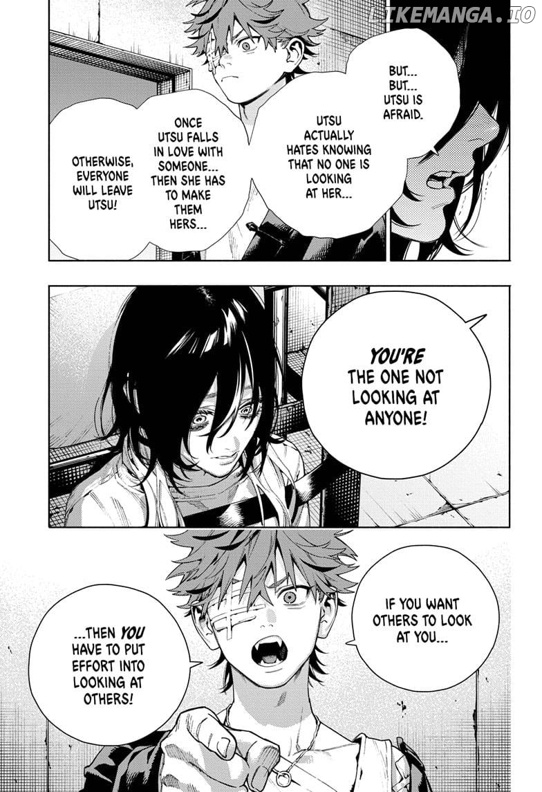 Read Gokurakugai - Manga Manga Online