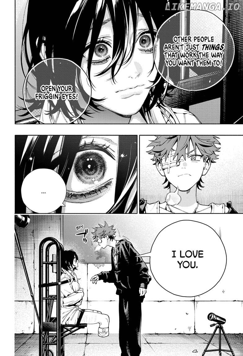 Read Gokurakugai - Manga Manga Online