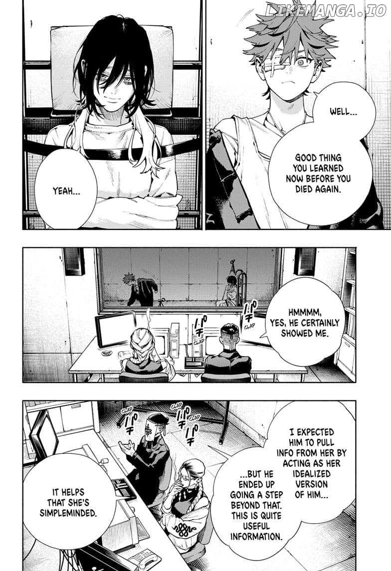 Read Gokurakugai - Manga Manga Online