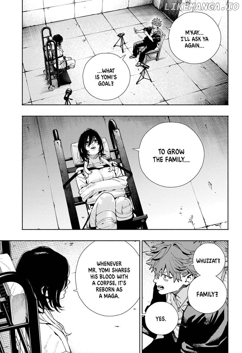 Read Gokurakugai - Manga Manga Online