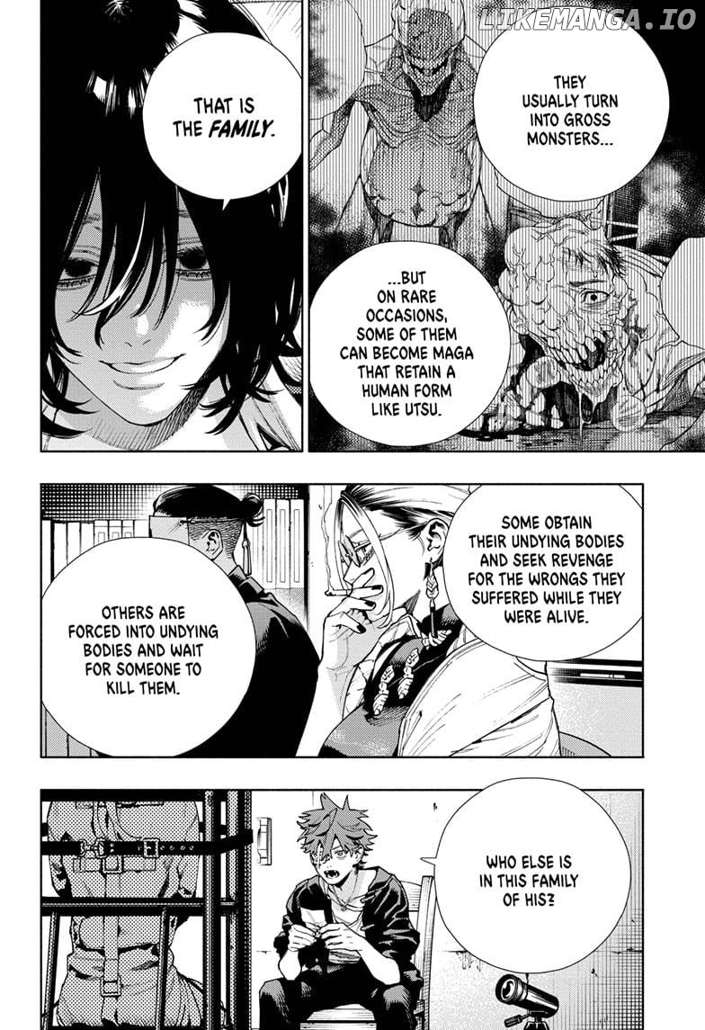 Read Gokurakugai - Manga Manga Online