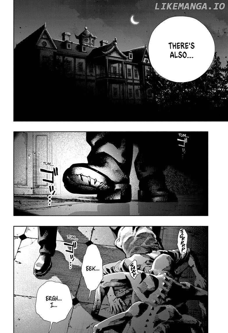 Read Gokurakugai - Manga Manga Online