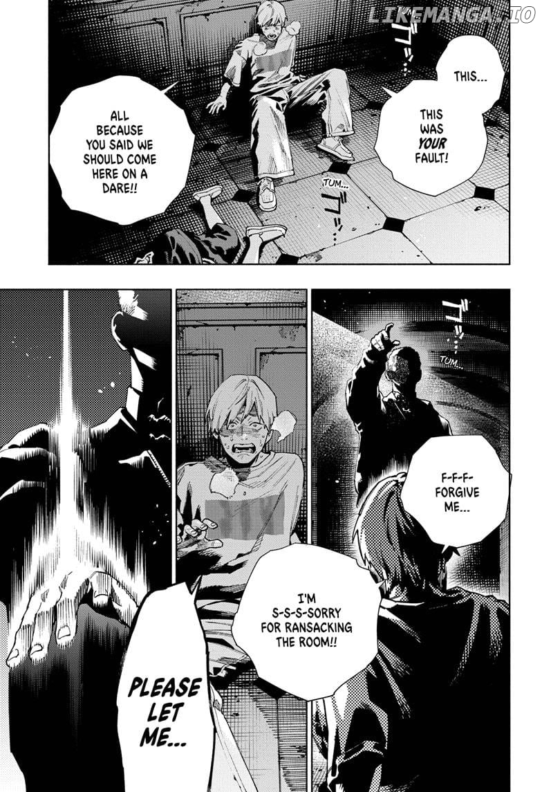 Read Gokurakugai - Manga Manga Online