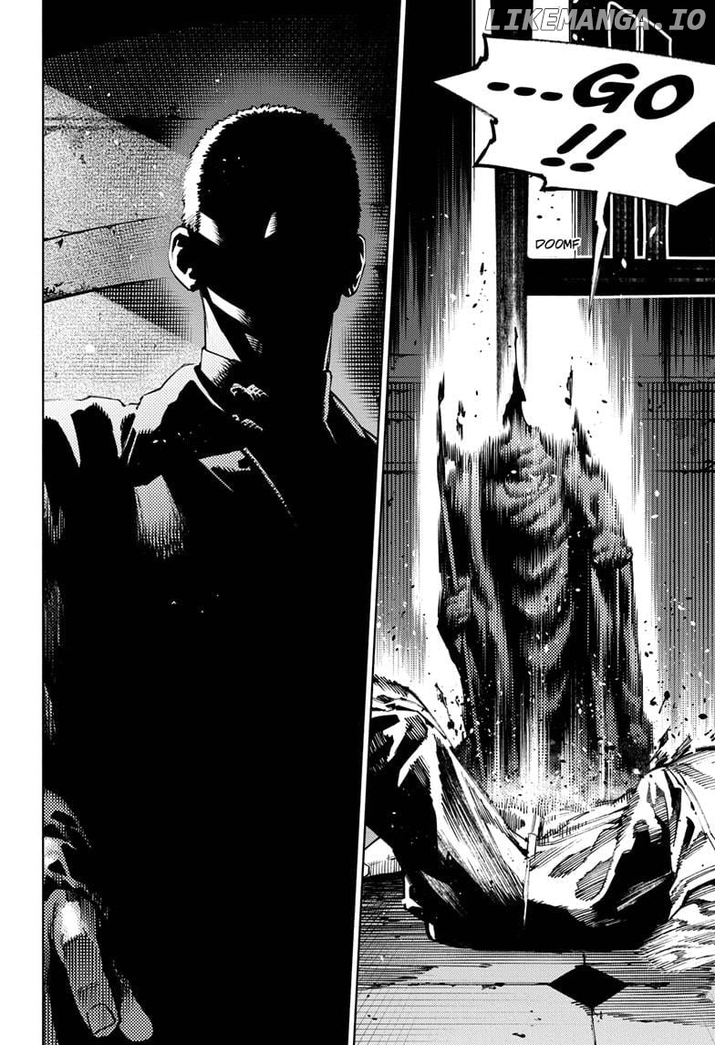 Read Gokurakugai - Manga Manga Online