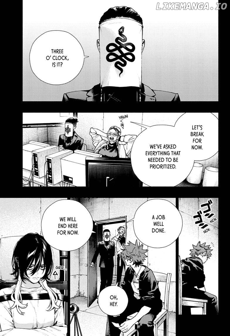 Read Gokurakugai - Manga Manga Online