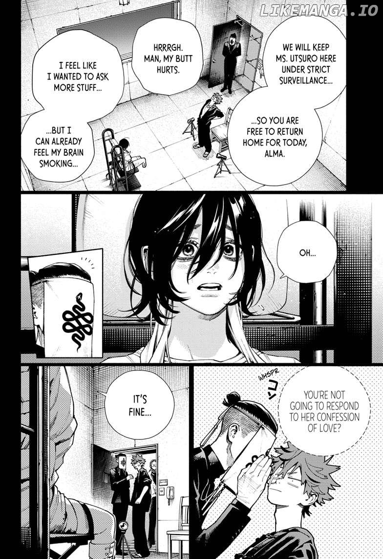 Read Gokurakugai - Manga Manga Online