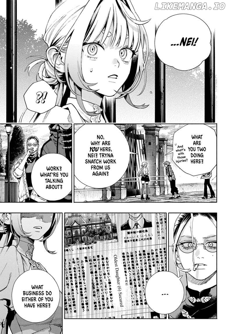 Read Gokurakugai - Manga Manga Online