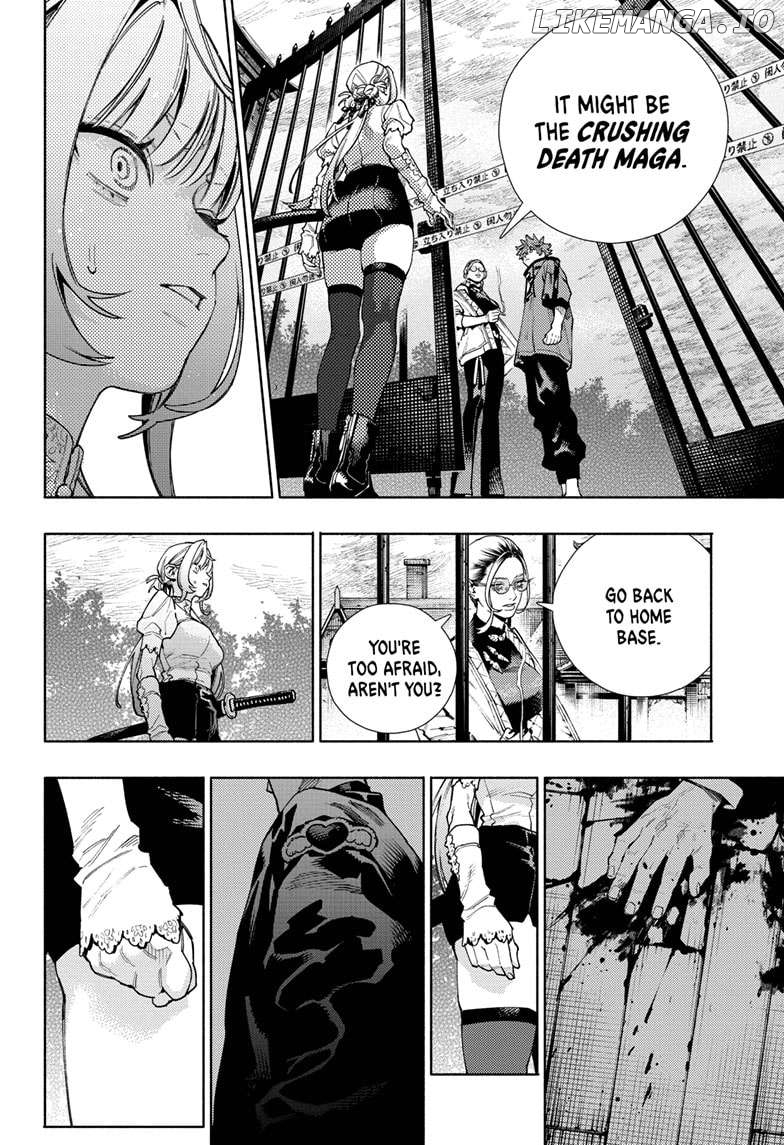 Read Gokurakugai - Manga Manga Online