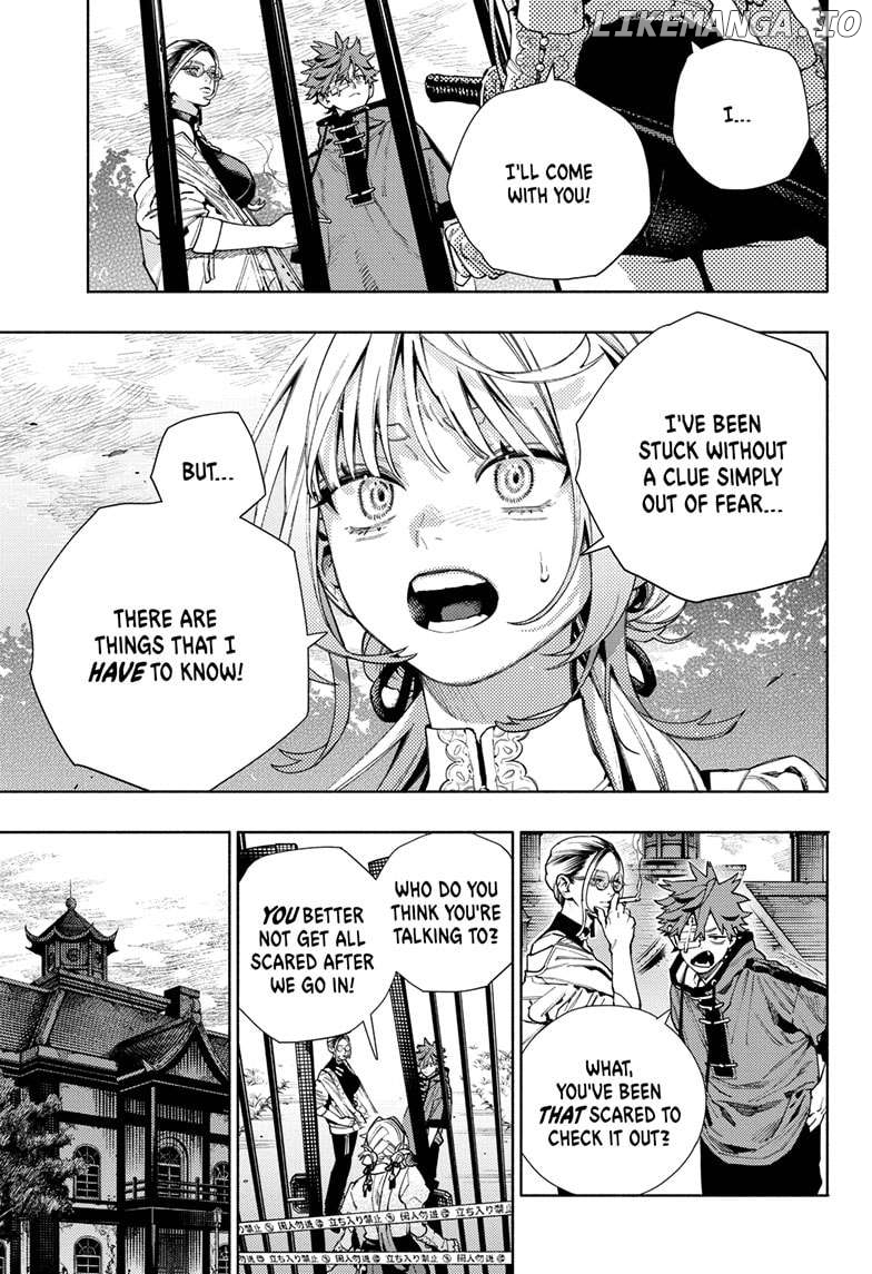 Read Gokurakugai - Manga Manga Online