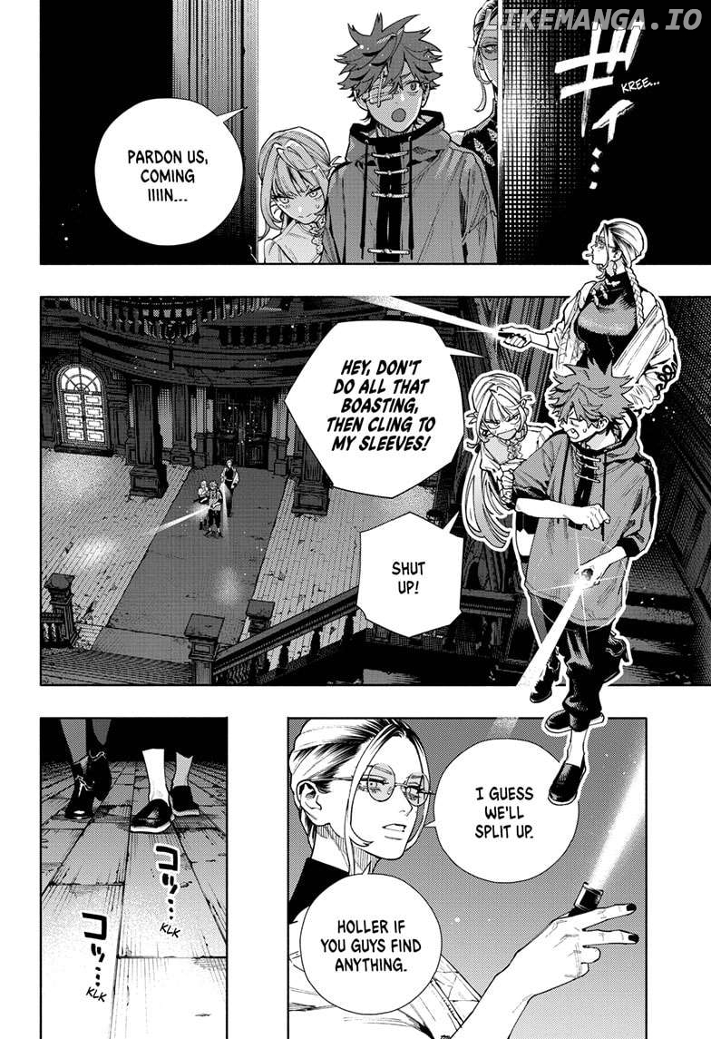 Read Gokurakugai - Manga Manga Online