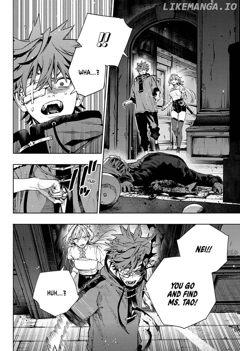 Read Gokurakugai - Manga Manga Online