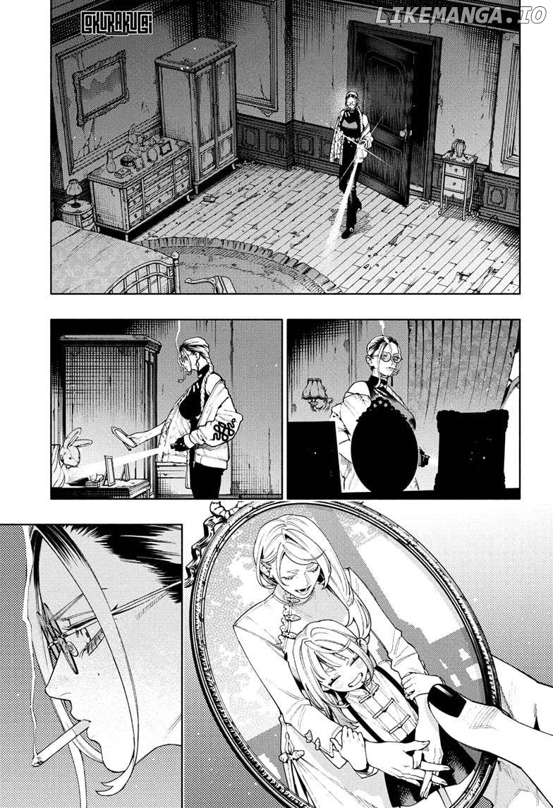 Read Gokurakugai - Manga Manga Online
