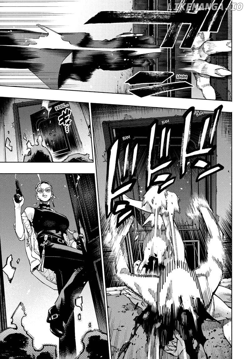 Read Gokurakugai - Manga Manga Online