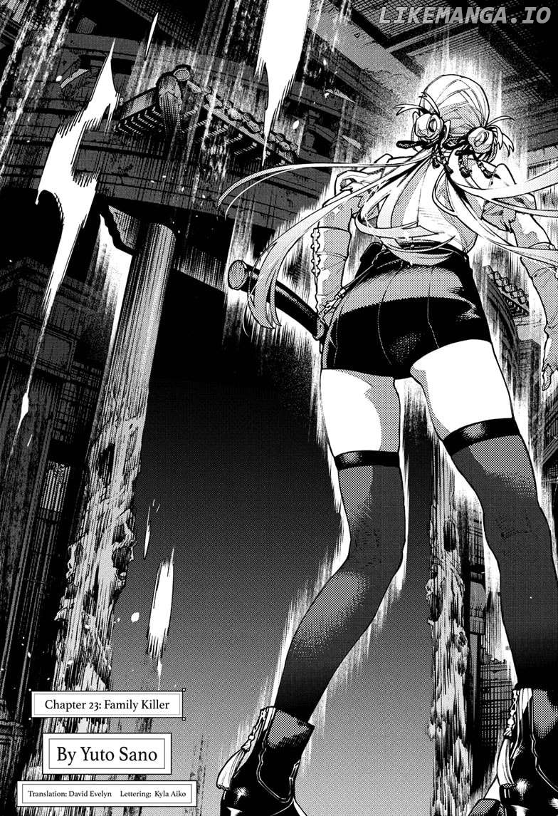 Read Gokurakugai - Manga Manga Online