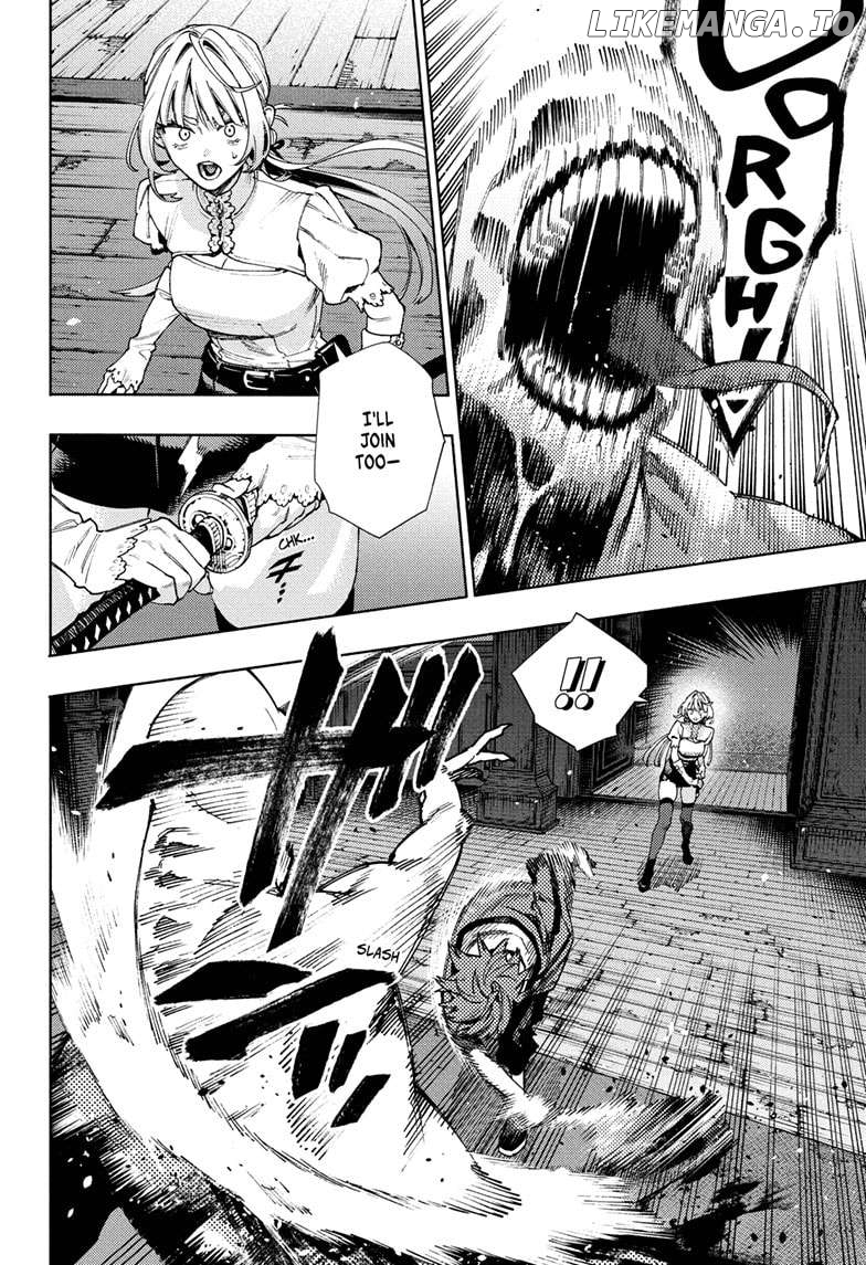 Read Gokurakugai - Manga Manga Online