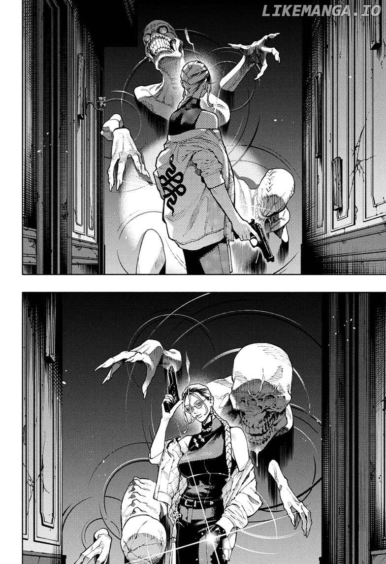 Read Gokurakugai - Manga Manga Online