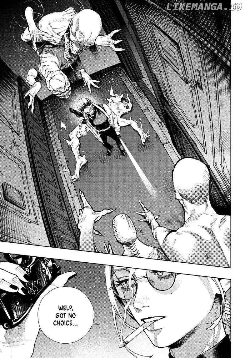 Read Gokurakugai - Manga Manga Online