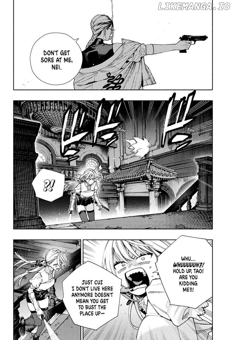 Read Gokurakugai - Manga Manga Online