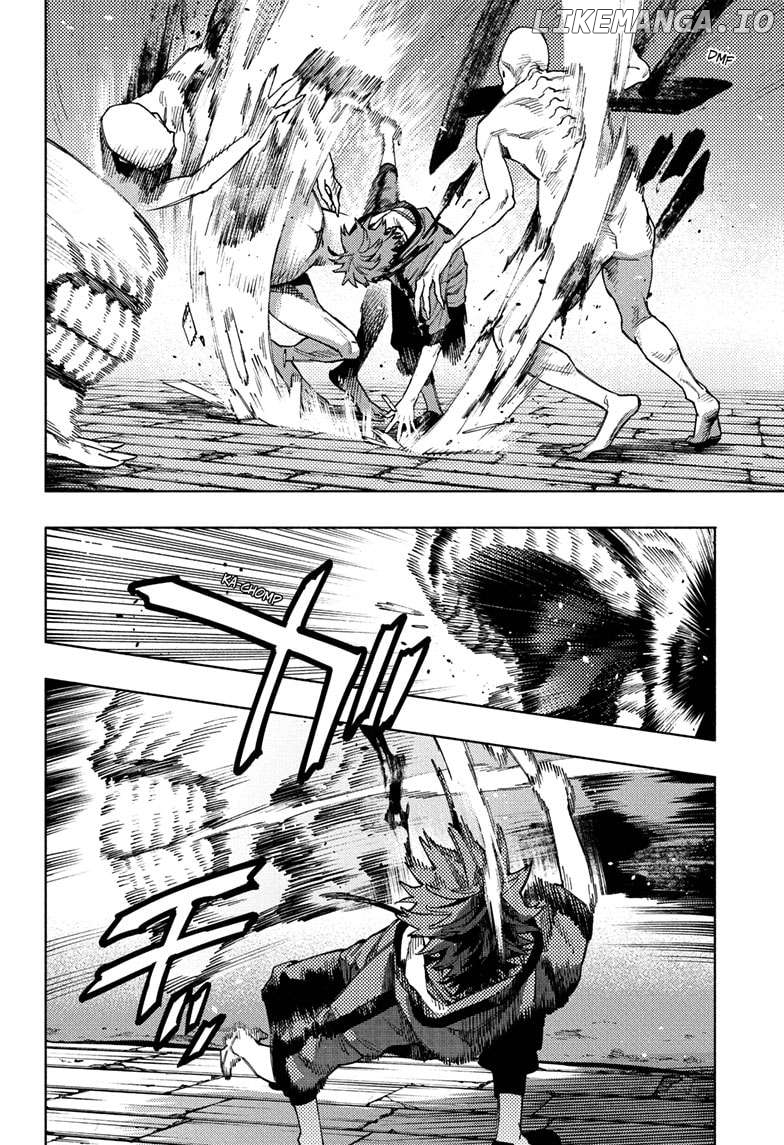Read Gokurakugai - Manga Manga Online