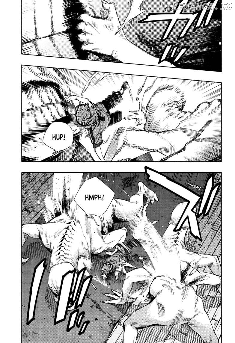 Read Gokurakugai - Manga Manga Online