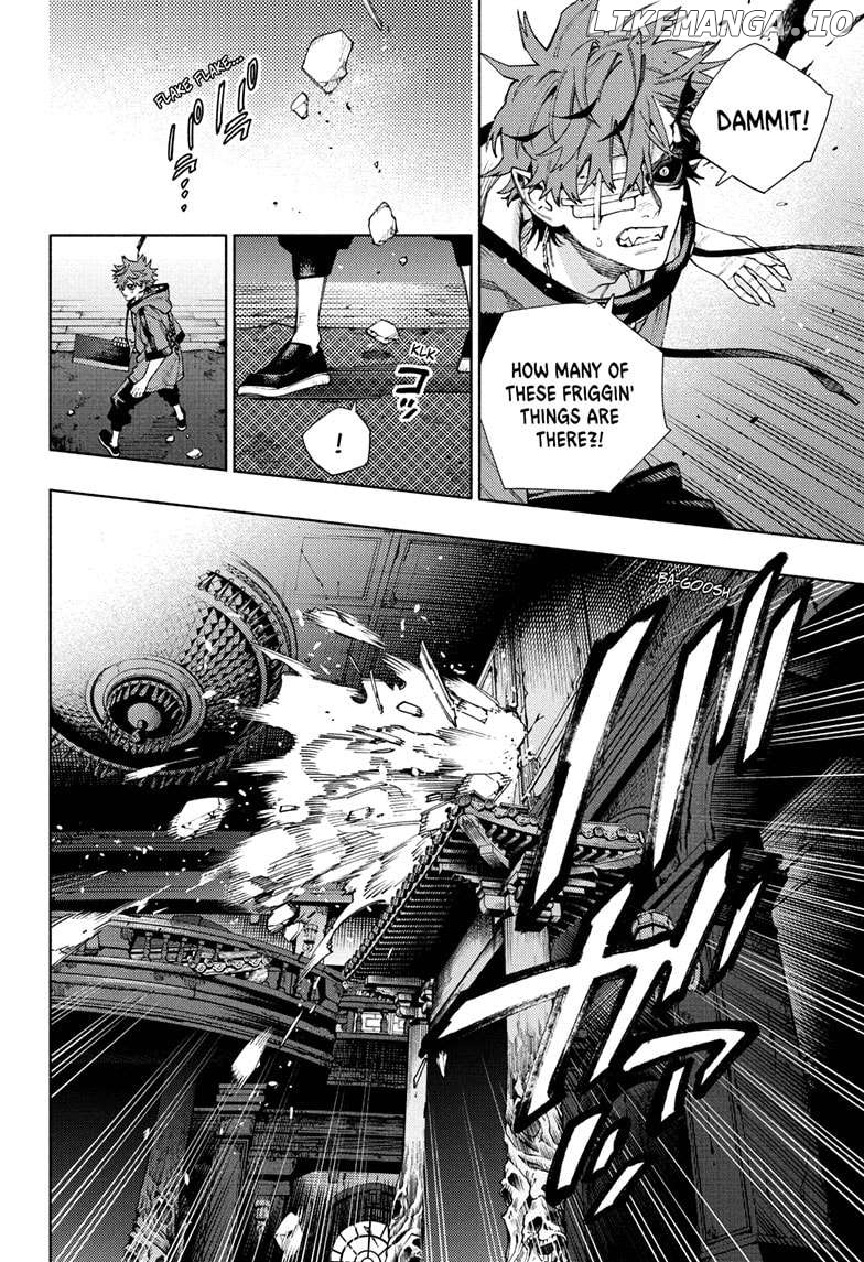 Read Gokurakugai - Manga Manga Online