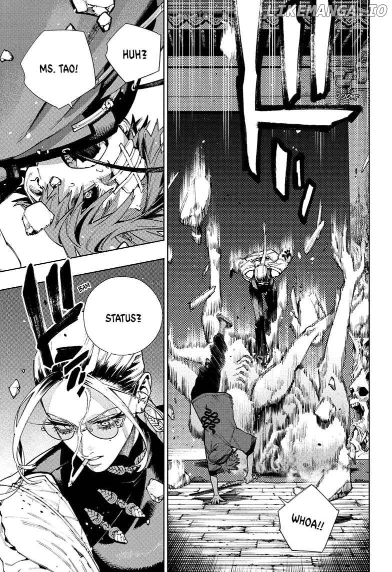 Read Gokurakugai - Manga Manga Online