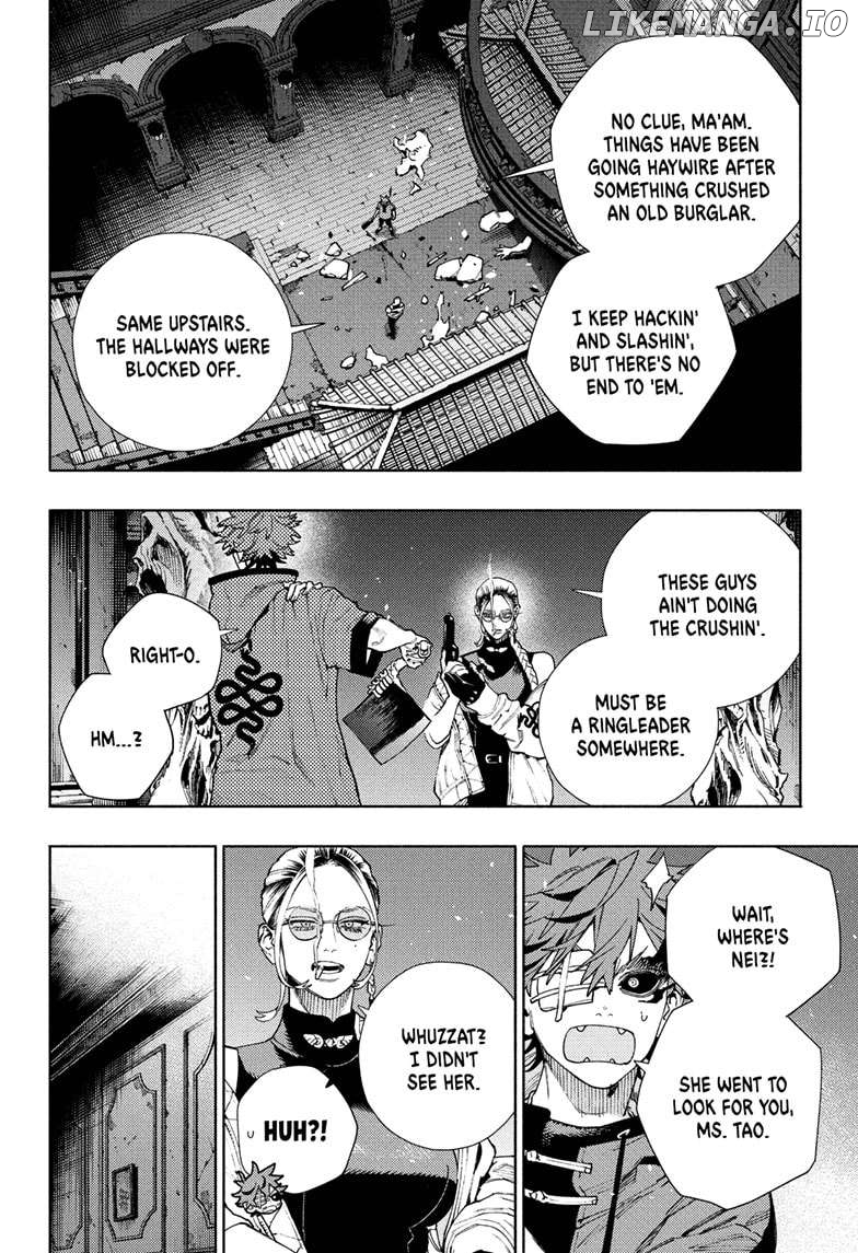 Read Gokurakugai - Manga Manga Online