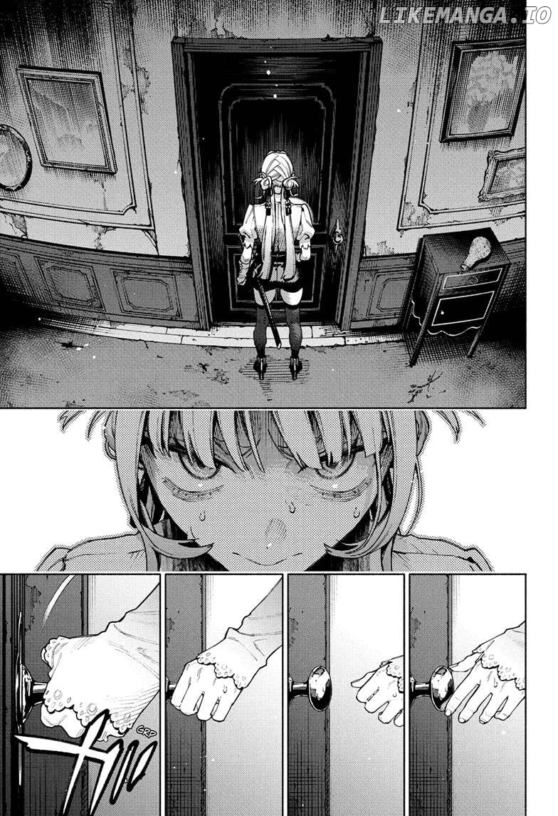 Read Gokurakugai - Manga Manga Online