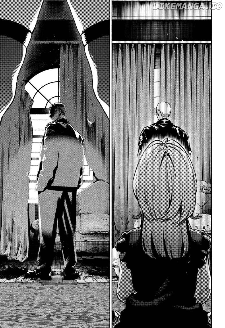 Read Gokurakugai - Manga Manga Online