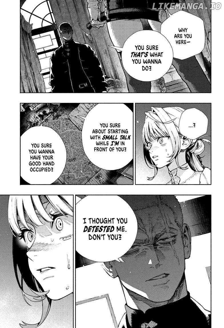 Read Gokurakugai - Manga Manga Online