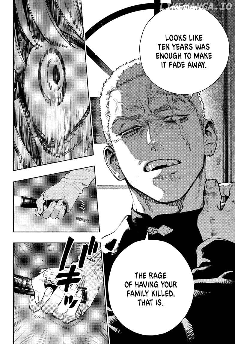 Read Gokurakugai - Manga Manga Online