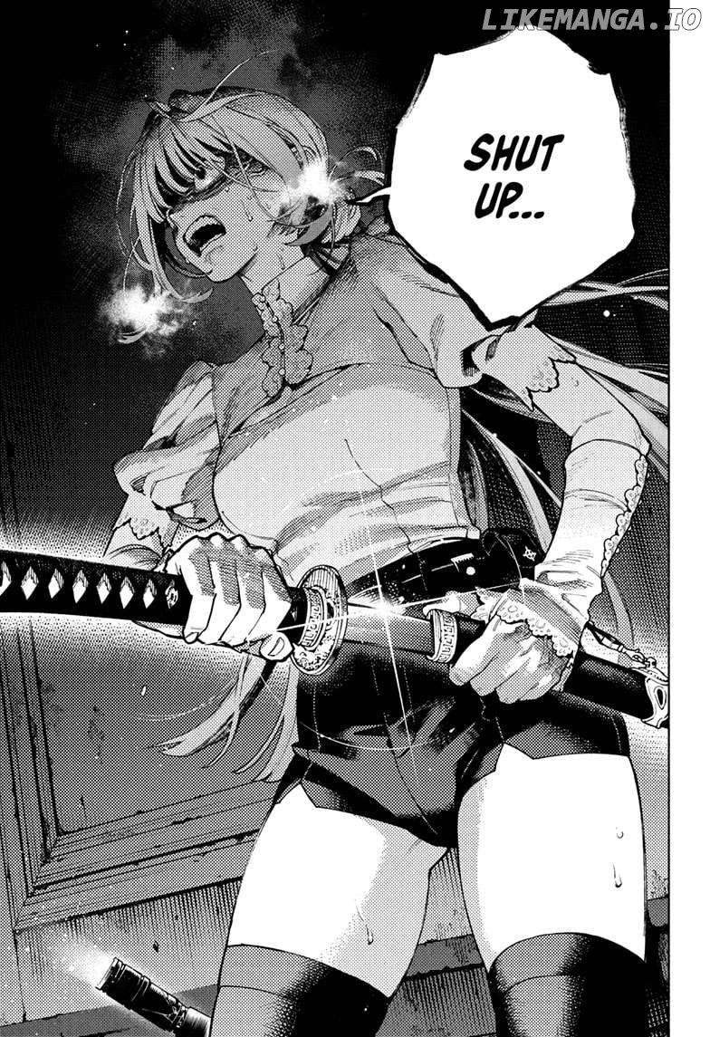 Read Gokurakugai - Manga Manga Online